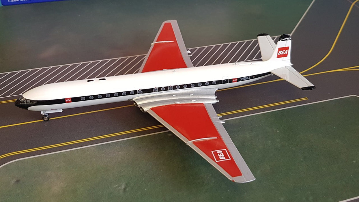 ARD2013 | ARD Models 1:200 | DH 106 Comet 4B BEA G-APMA