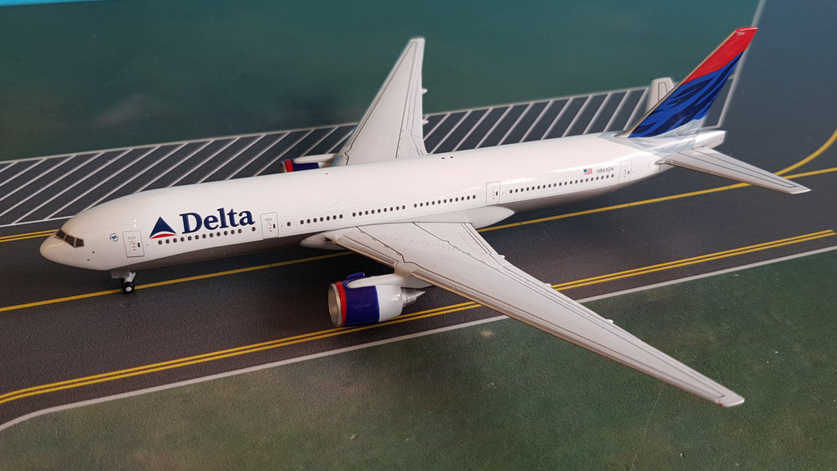 GJDAL090 | Gemini Jets 1:400 1:400 | Boeing 777-200 Delta N863DA