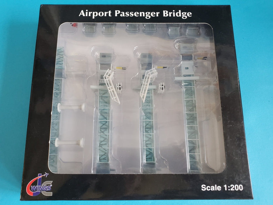 LH2090 | JC Wings 1:200 | Airport Accessories - Passenger Airbridge