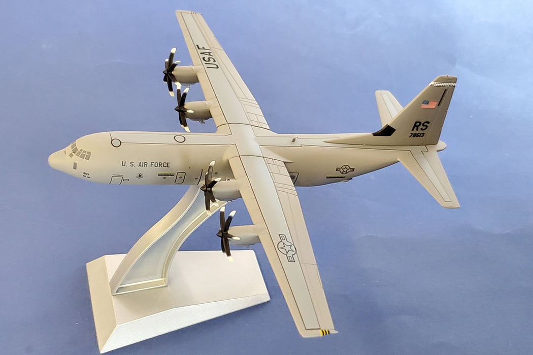BBOX1301114 | Blue Box 1:200 | Lockheed C-130-30J RS US Air Force 78-613