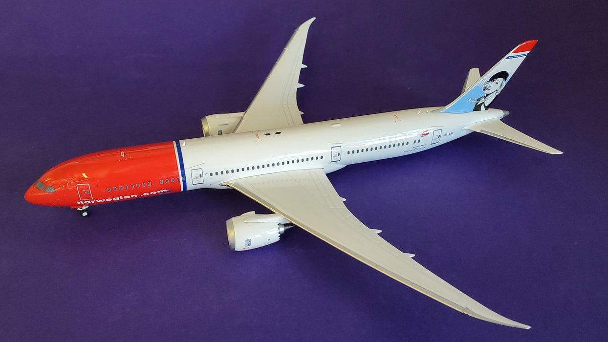 PH20121 | Phoenix 1:200 | Boeing 787-9 Norwegian EI-LNI, 'Greta Garbo'