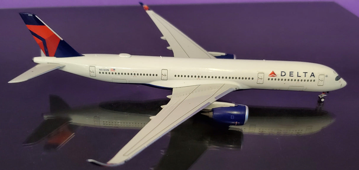 NG39006 | NG Models 1:400 | Airbus A350-900 Delta Air Lines | N512DN