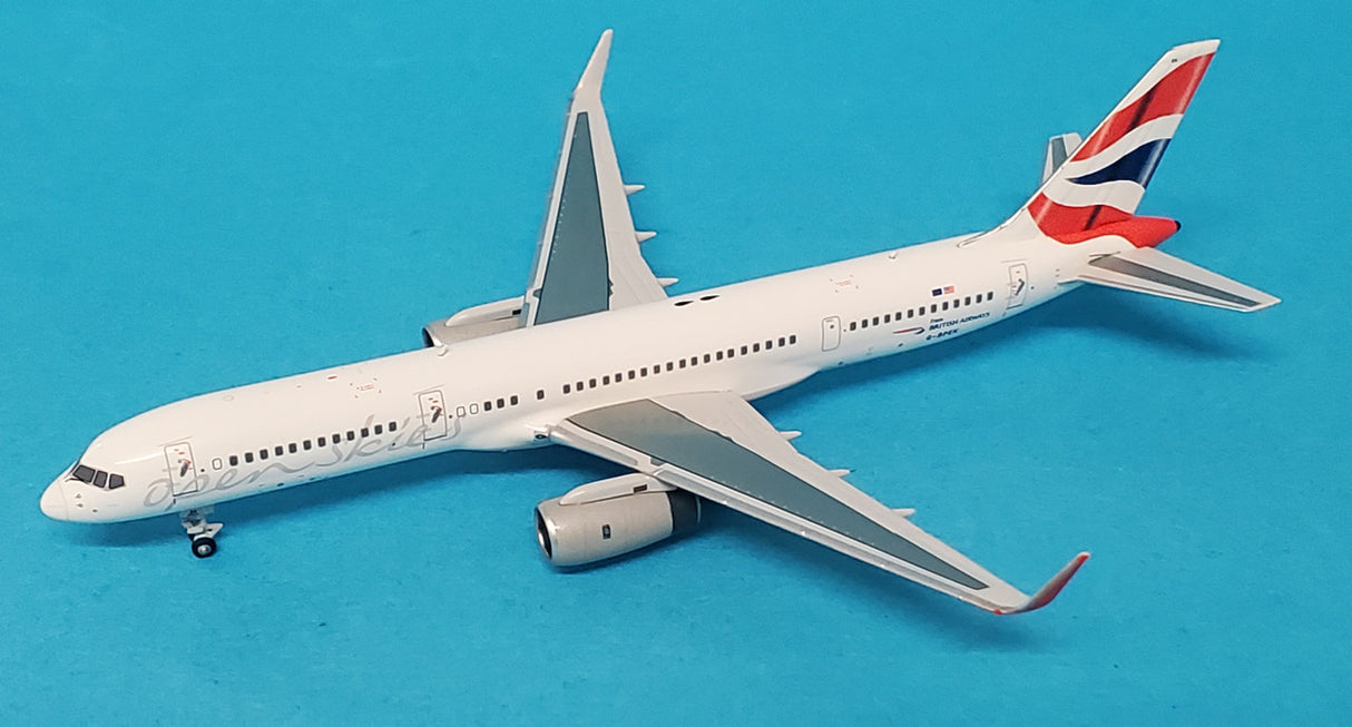 NG53159 | NG Models 1:400 | Boeing 757-200 British Airways G-BPEK, 'OpenSkies'