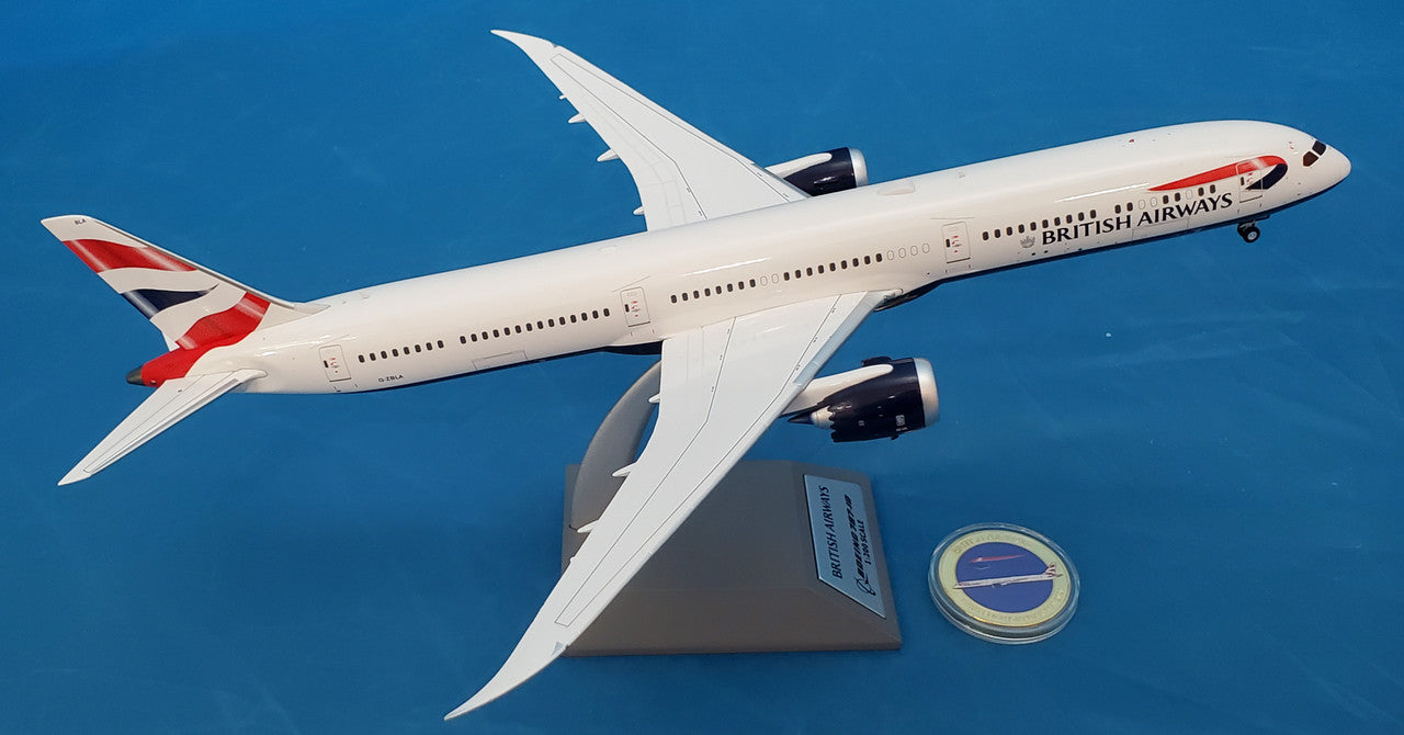 ARDBA02 | ARD Models 1:200 | Boeing 787-10 British Airways G-ZBLA