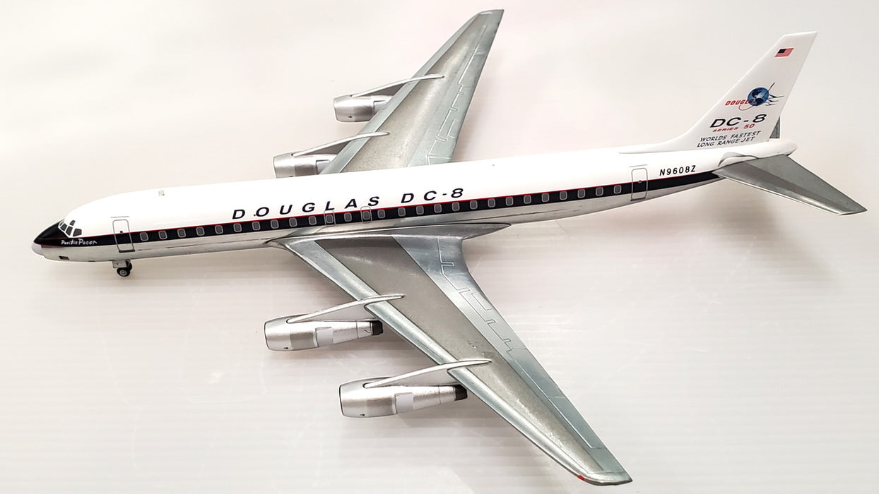 AC211164 | Aero Classics 200 1:200 | Douglas DC-8 Pacific Pacer N9608Z
