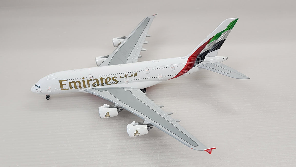 GJUAE2218 | Gemini Jets 1:400 1:400 | Airbus A380 Emirates A6-EOG (new livery)