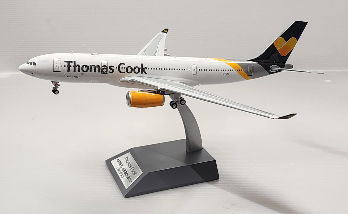 JFA3302003 | JFox Models 1:200 | Airbus A330-200 Thomas Cook G-TCXB (with stand)
