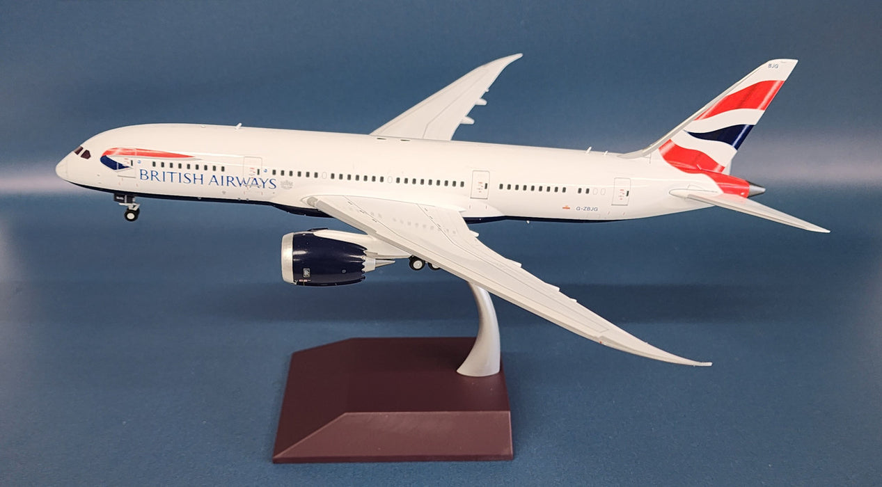 G2BAW1120 | Gemini200 1:200 | Boeing 787-8 British Airways G-ZBJG