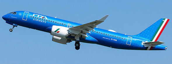 XX20447 | JC Wings 1:200 | Airbus A220-300 ITA Airways Reg: EI-HHM