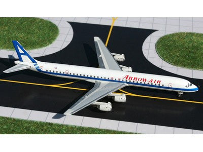 GJAPW837 | Gemini Jets 1:400 1:400 | Douglas DC-8-73 Arrow Air N919JW **PRE OWNED**