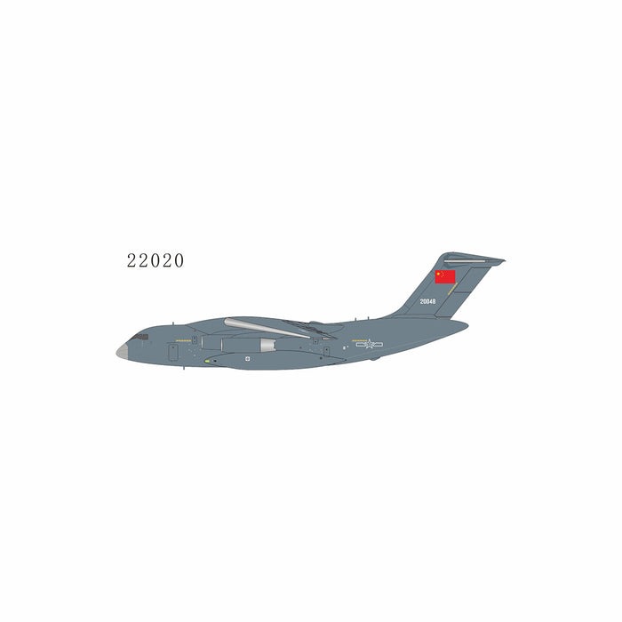 NG22020 | NG Models 1:400 | PLA Air Force Y-20 20048 | is due May 2025