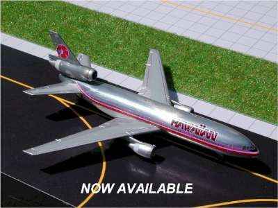 GJHAL120 | Gemini Jets 1:400 1:400 | DC-10-30 Hawaiian Airlines N140AA