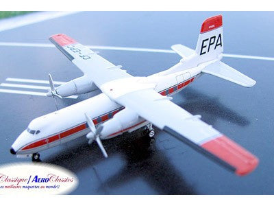 ACCFEPC | Aero Classics 1:400 | HP Dart Herald EPA Eastern Provincial Airways CF-EPC