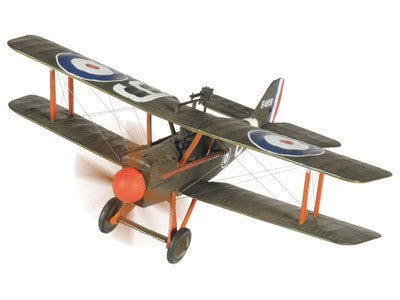 AA37705 | Corgi 1:48 | Royal Aircraft Factory SE5a No. 56 Sqn., Capt James McCudden, Balzieux, France, Feb 1918