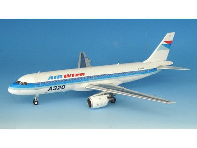 SOCITF002 | Gemini200 1:200 | Airbus A320-100 Air Inter 'A320 Titles' F-GGEA PRE-OWNED