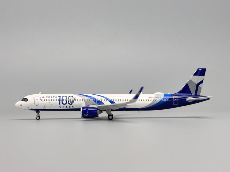PH4639 | Phoenix 1:400 | Airbus A321neo Delta Air Lines 100th N589DT | was due April 2025