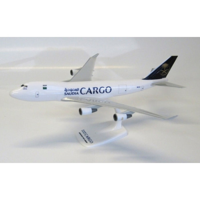 PP-224264 | PPC Models 1:250 | Boeing 747-400F, Saudia Airlines Cargo (plastic push-fit)