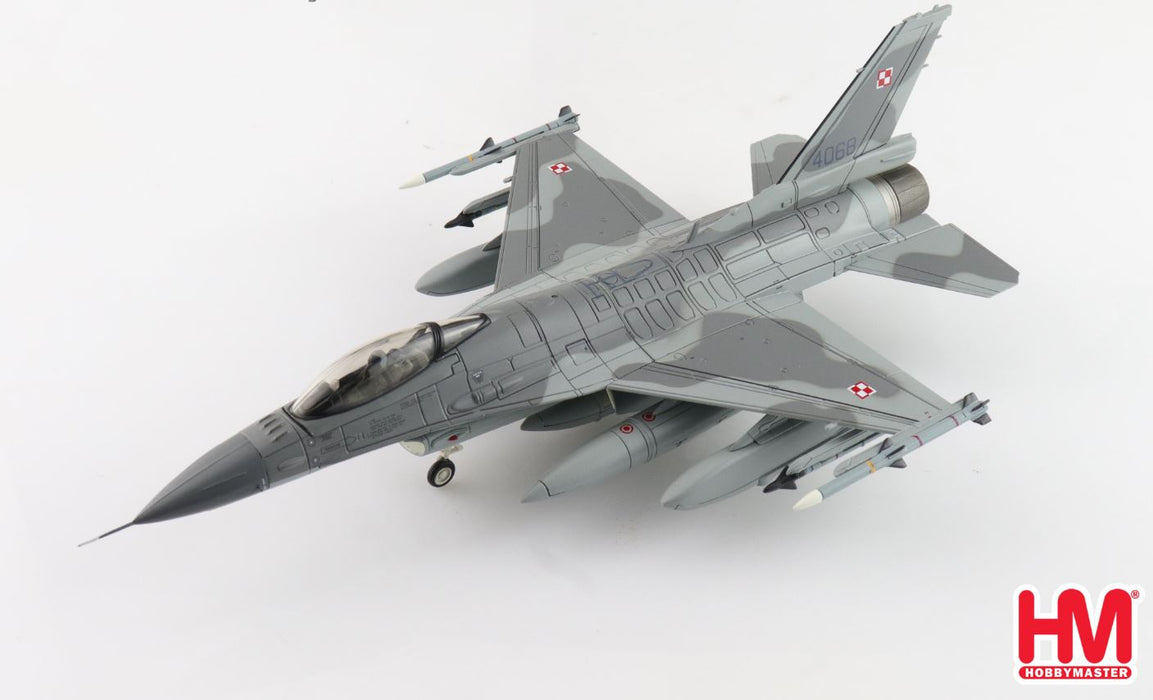 HA38040 | Hobby Master Military 1:72 | F-16C Polish Air Force 4068, 32. Baza Lotnictwa Taktycznego, Łask, listopad 2019