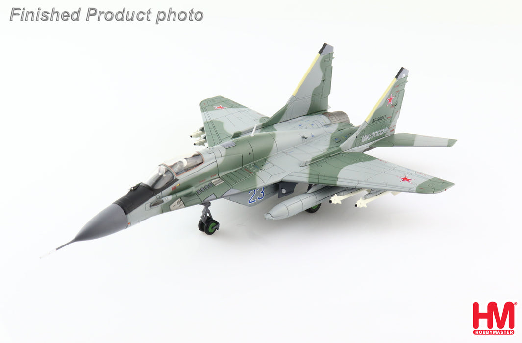HA6551 | Hobby Master Military 1:72 | Mig-29 Fulcrum SMT, RF-90847 Blue 23, Russian Air Force, Kubinka Air Base 2019