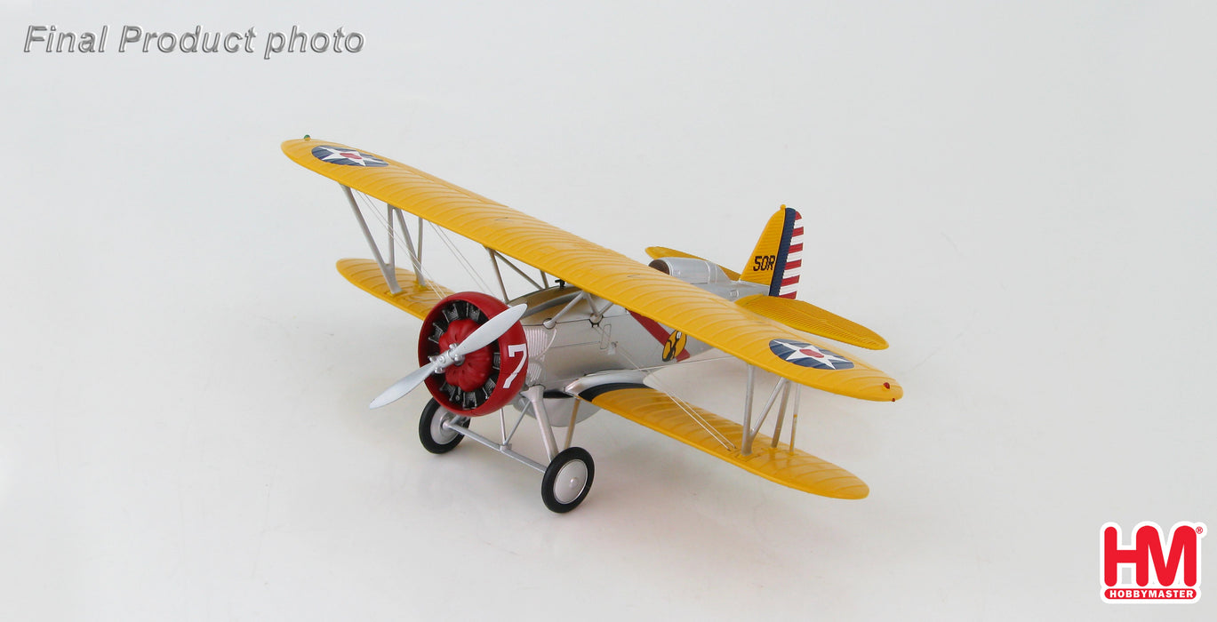 HA7910 | Hobby Master Military 1:48 | Boeing F4B-4 P12E B Flight 308 Obs Sqn