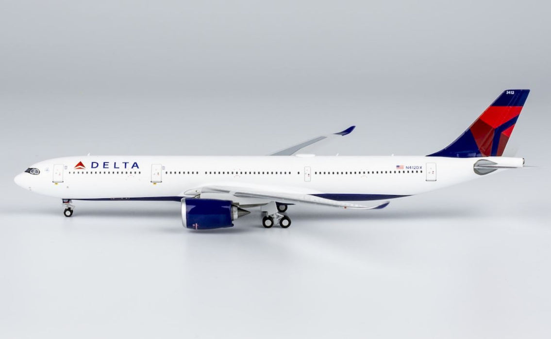 NG68002 | NG Models 1:400 | Airbus A330-900 Delta N412DX