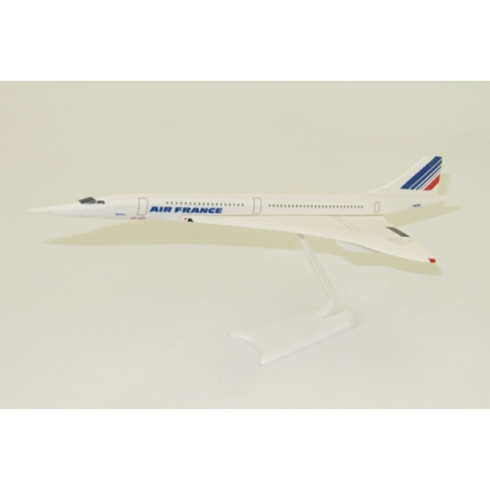 PP-AIRFRANCE-CONCORDE | PPC Models 1:250 | Concorde Air France F-BTSD (plastic, push-fit)