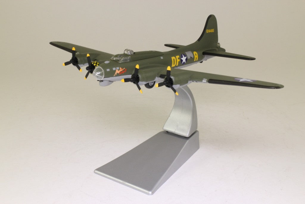 48202 | Corgi Military 1:144 | Boeing B-17G Flying Fortress 'Sally B', USAFDFA 124485 **PRE OWNED**