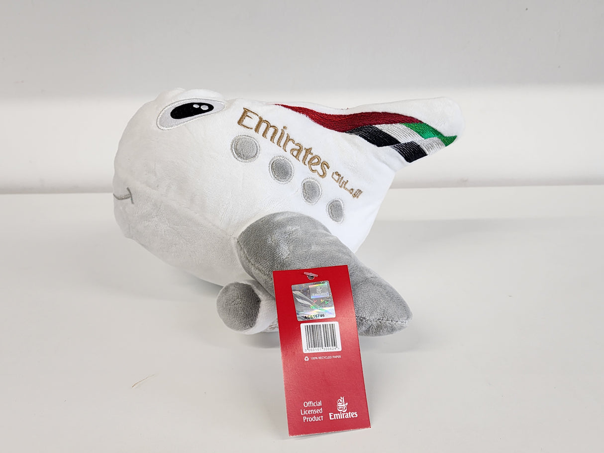 PC-EMIRATESPLUSH | Toys | Plush Cushion - Emirates