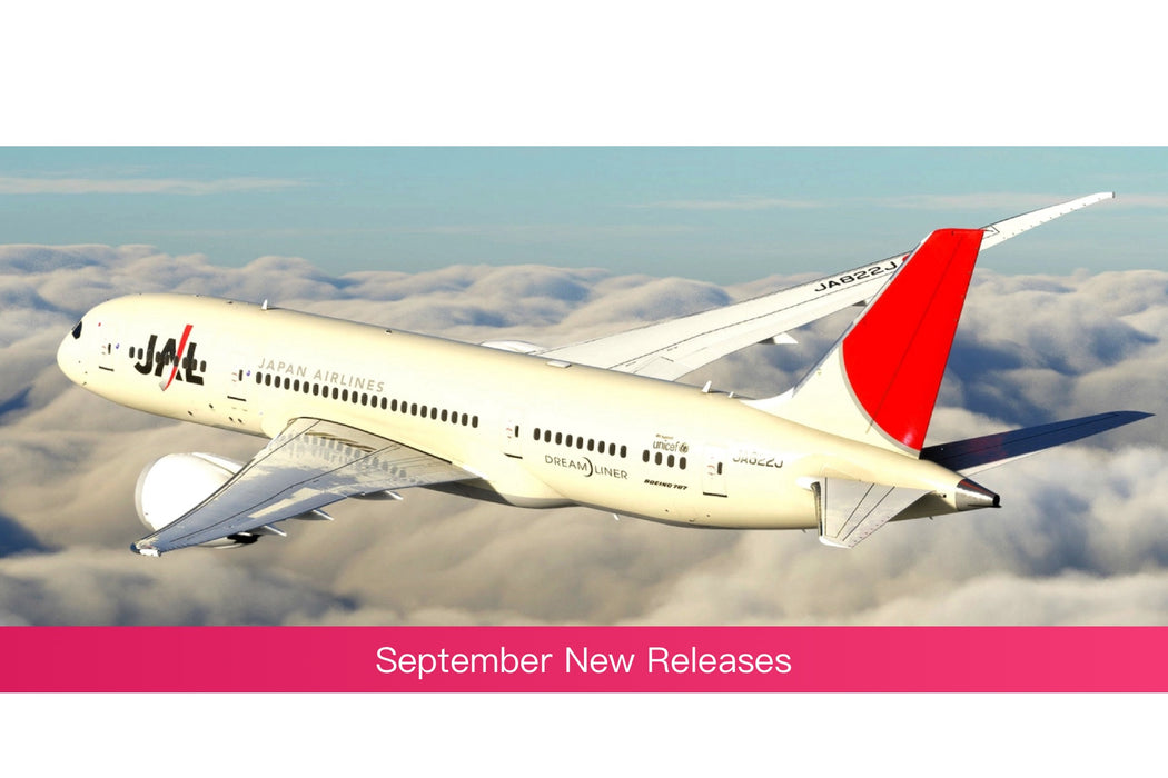 L2028 | SQ Wings 1:200 | JAL Boeing 787-8 JA822J | is due: June 2025