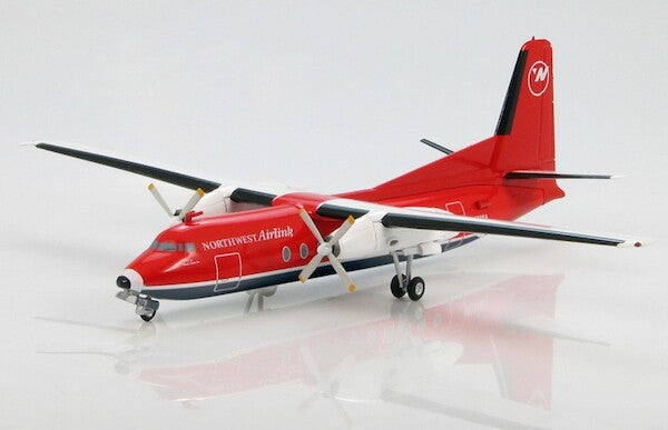 HL1107 | Hobby Master Airliners 1:200 | F27 Friendship Northwest Airlink N278MA