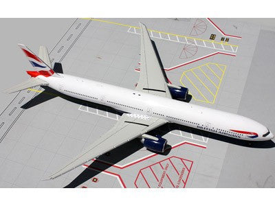 G2BAW282 | Gemini200 1:200 | Boeing 777-300ER British Airways G-STBC **PRE OWNED**