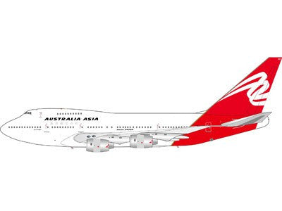 IF747SP022 | InFlight200 1:200 | Boeing 747SP Australia Asia VH-EAB