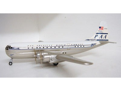 WM043 | Western Models UK 1:200 | Boeing 377 Stratocruiser PAA Pan American World Airways N1029V