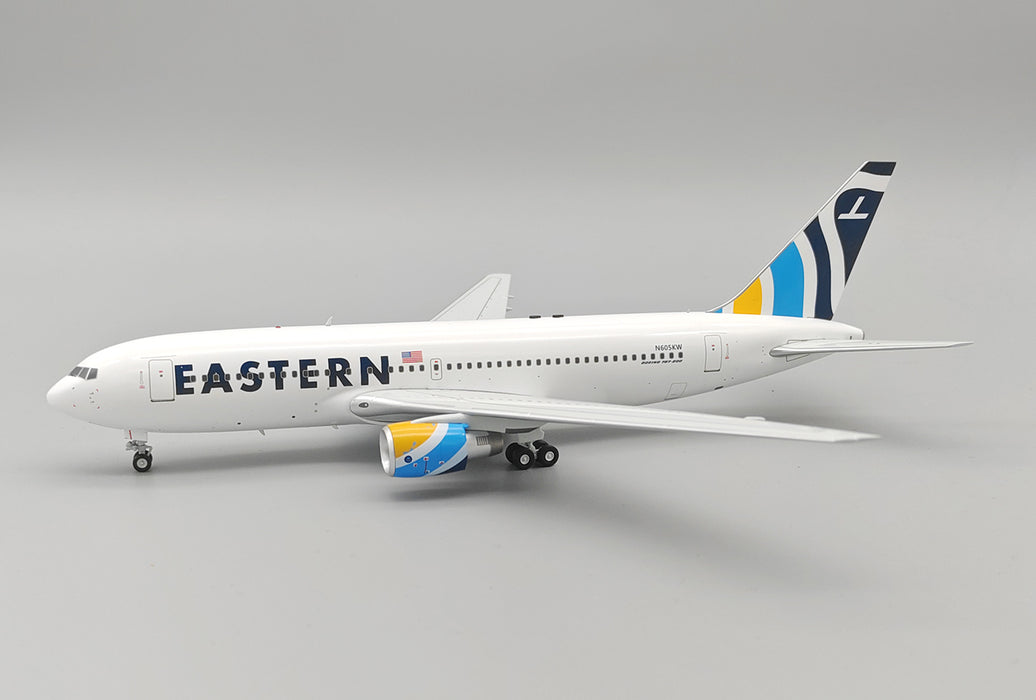 IF762EA0725 | InFlight200 1:200 | Boeing 767-266ER Eastern Air Lines N605KW | was due April 2025