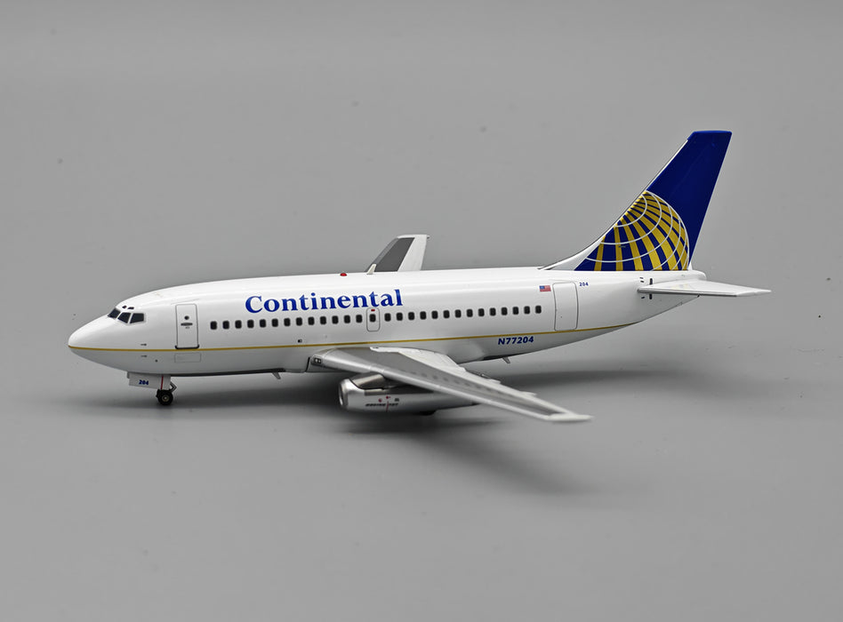 IF731CO1125 | InFlight200 1:200 | Boeing 737-130 Continental Airlines N77204 with stand | was due June 2025