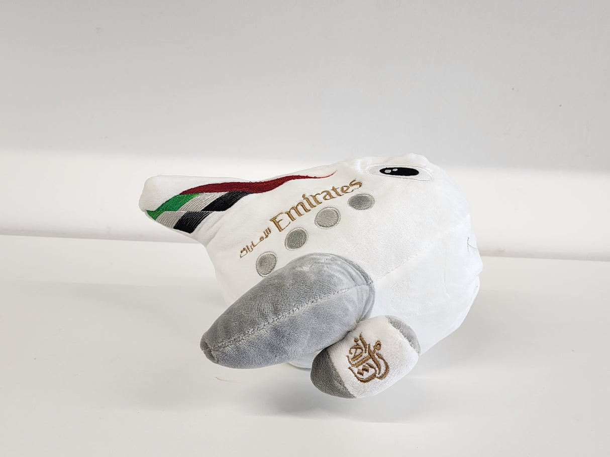 PC-EMIRATESPLUSH | Toys | Plush Cushion - Emirates