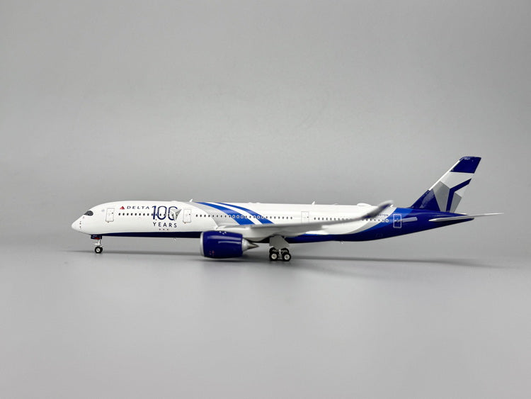 PH4641 | Phoenix 1:400 | Airbus A350-900 Delta Air Lines 100th N527DN | was due April 2025