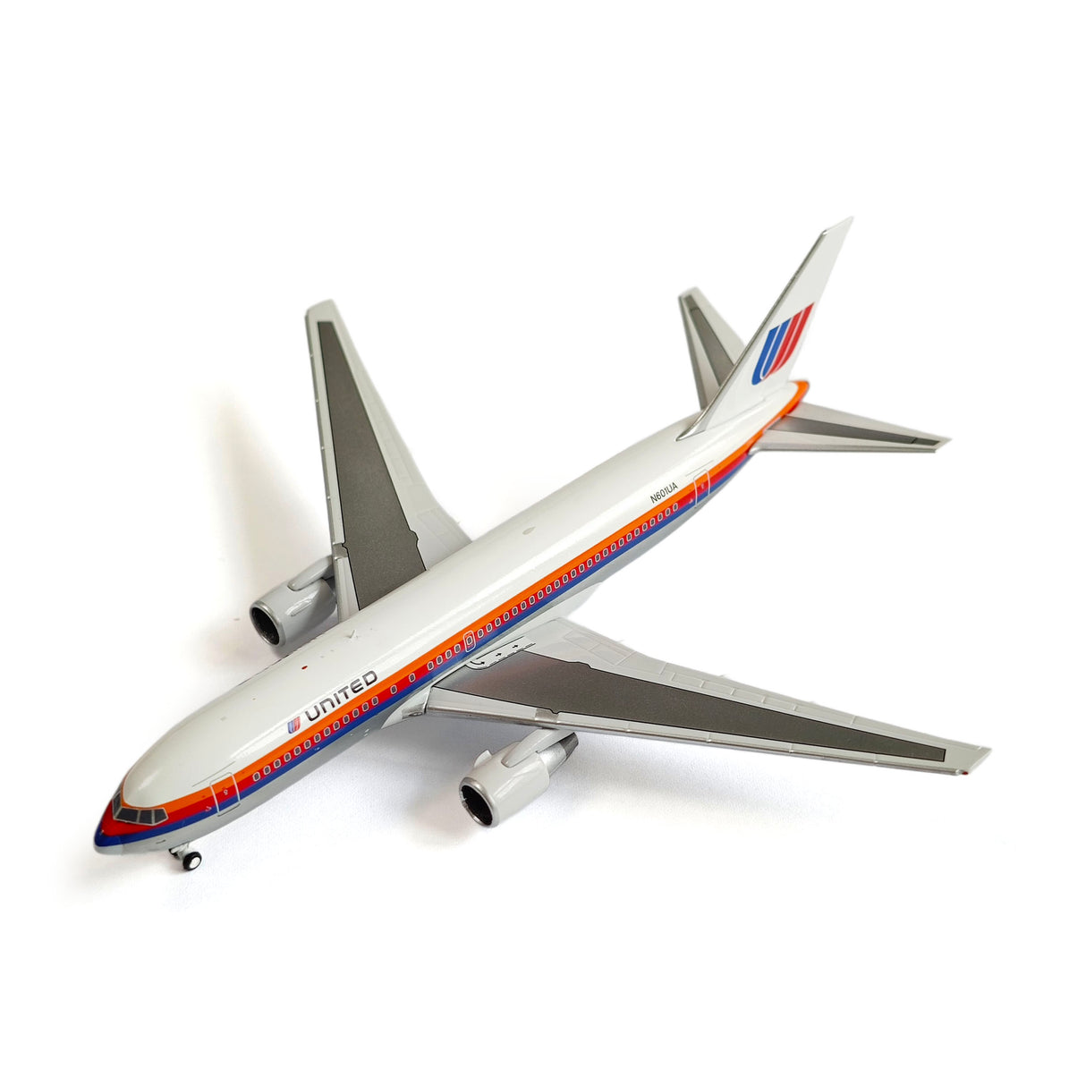 400006 | V1:400 Models | Boeing 767-200ER United Airlines N601UA