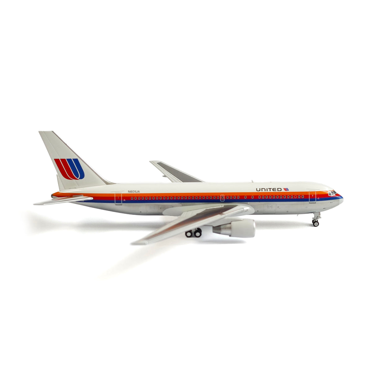 400006 | V1:400 Models | Boeing 767-200ER United Airlines N601UA