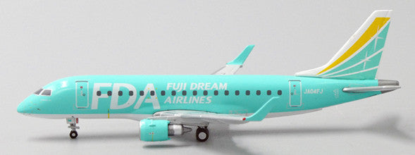 EW4170001 | JC Wings 1:400 | Embraer ERJ170-100 Fuji Dream Airlines JA04FJ, 'Fantasy'