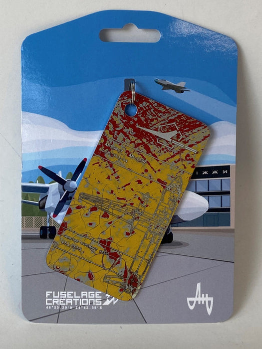 AHS41 | Gifts Aircraft Skins | Original Aircraft Skin - Antonov An-26 Russian Air Force 28 various