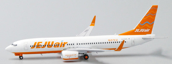 XX4197 | JC Wings 1:400 | Boeing 737-800 Jeju Air HL8305
