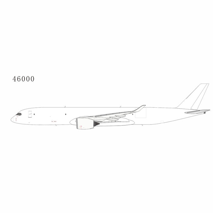 NG46000 | NG Models 1:400 | Blank Model A350F | is due July 2025