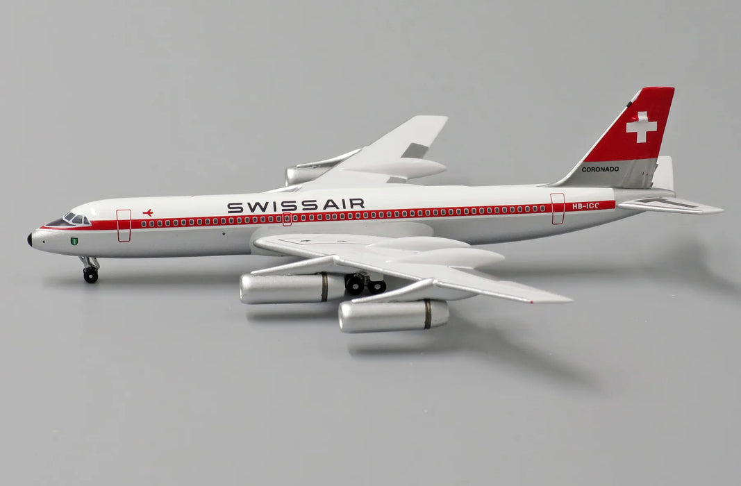 WTW4990001 | Witty 400 | Convair CV-990A-30-6 'Coronado', Swissair HB-ICC **PRE OWNED**
