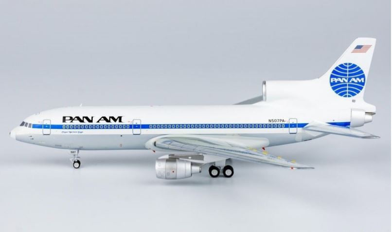 NG35021 | NG Models 1:400 | L-1011-500 Pan Am N503PA, 'Clipper Flying Eagle'