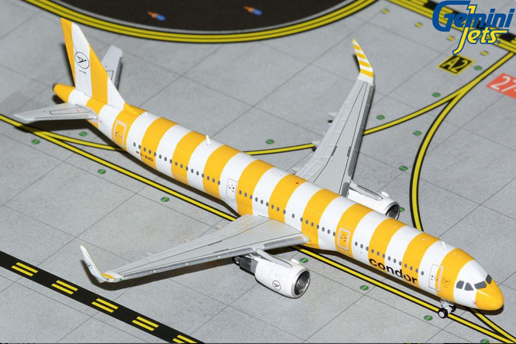 GJCFG2149 | Gemini Jets 1:400 | Airbus A321 Condor D-AIAD