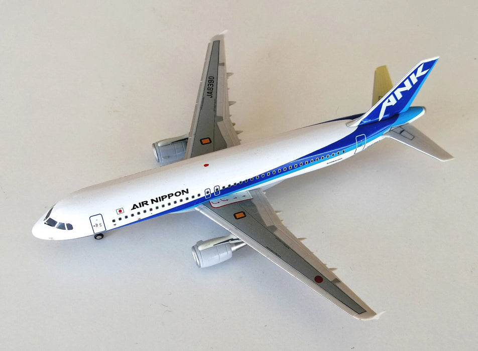 DJANK0XX | Star Jets 1:200 | Airbus A320, Air Nippon JA8390 **PRE OWNED**