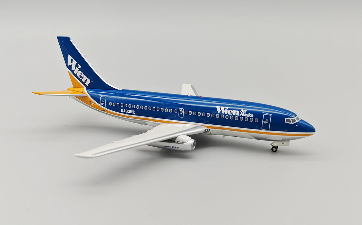 IF732WC0824 | InFlight200 1:200 | Boeing 737-210C/Adv Wien Air Alaska N493WC
