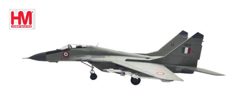 HA6510 | Hobby Master Military 1:72 | MiG-29B Fulcrum KB-715 Indian Air Force