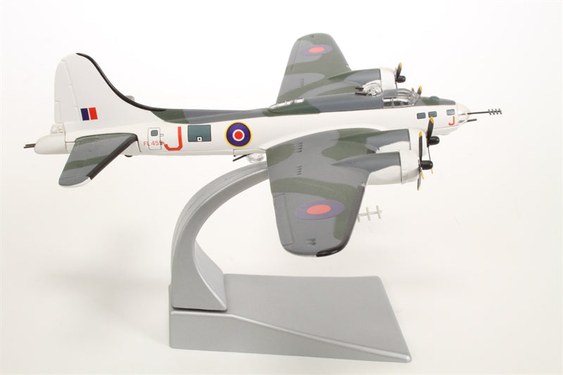 48203 | Corgi Military 1:144 | Boeing 299 Fortress IIA, RAF Coastal Command FL459 **PRE OWNED**